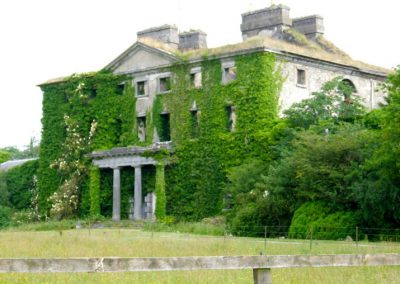 Clonbrock House 2009