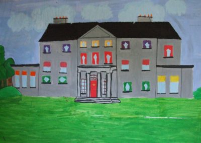 Clonbrock House