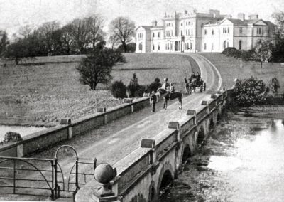 Woodlawn House, 19th century