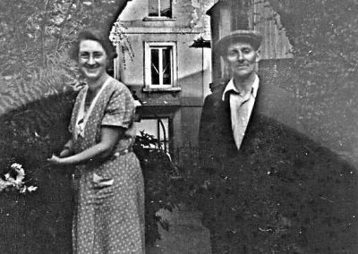 Clonbrock House Servants