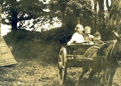 Eyreville demense, 1930