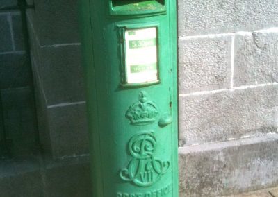 Ballinasloe Society St