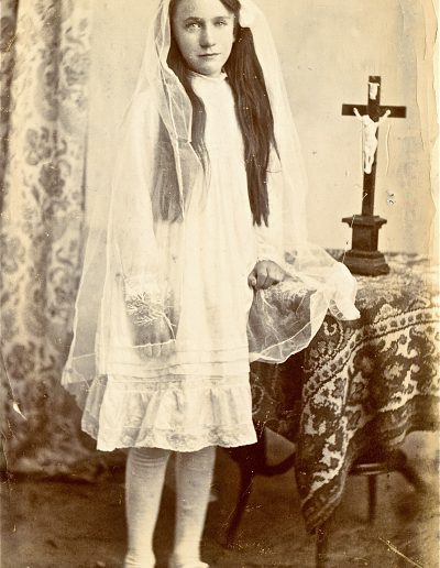 Communion Girl